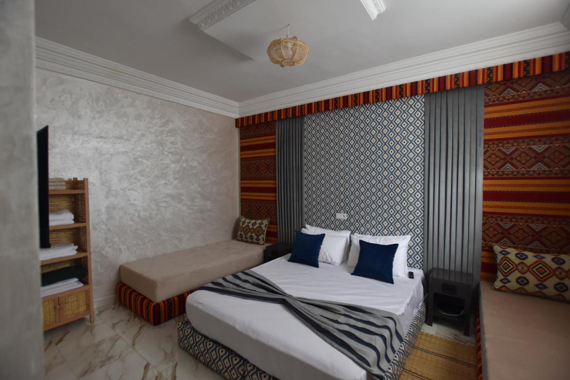 Maison Nomedia Essaouira Bagian luar foto